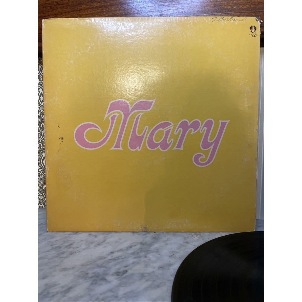 Vintage 1971 Mary‎ Travers Vinyl Album LP | Warner Bros. WS 1907
